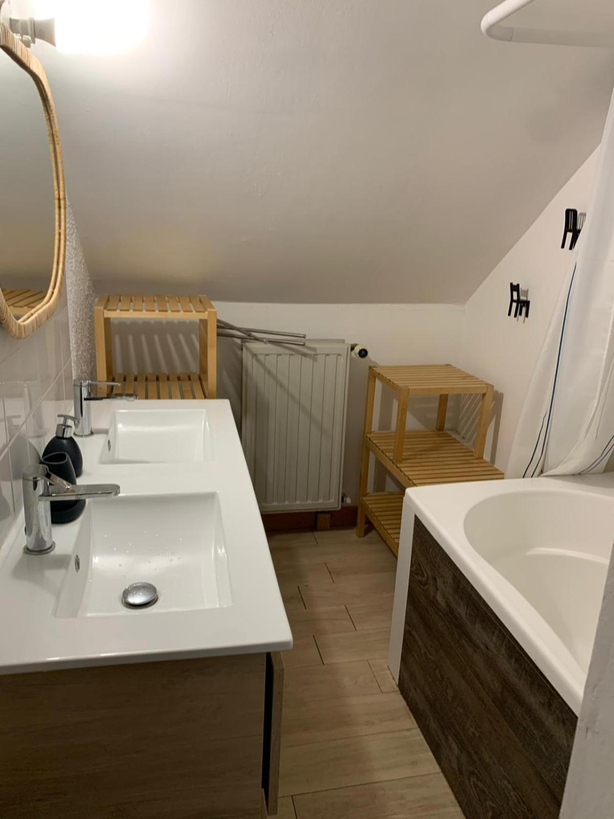 Appartement Duplex Du Lion à Belfort Extérieur photo